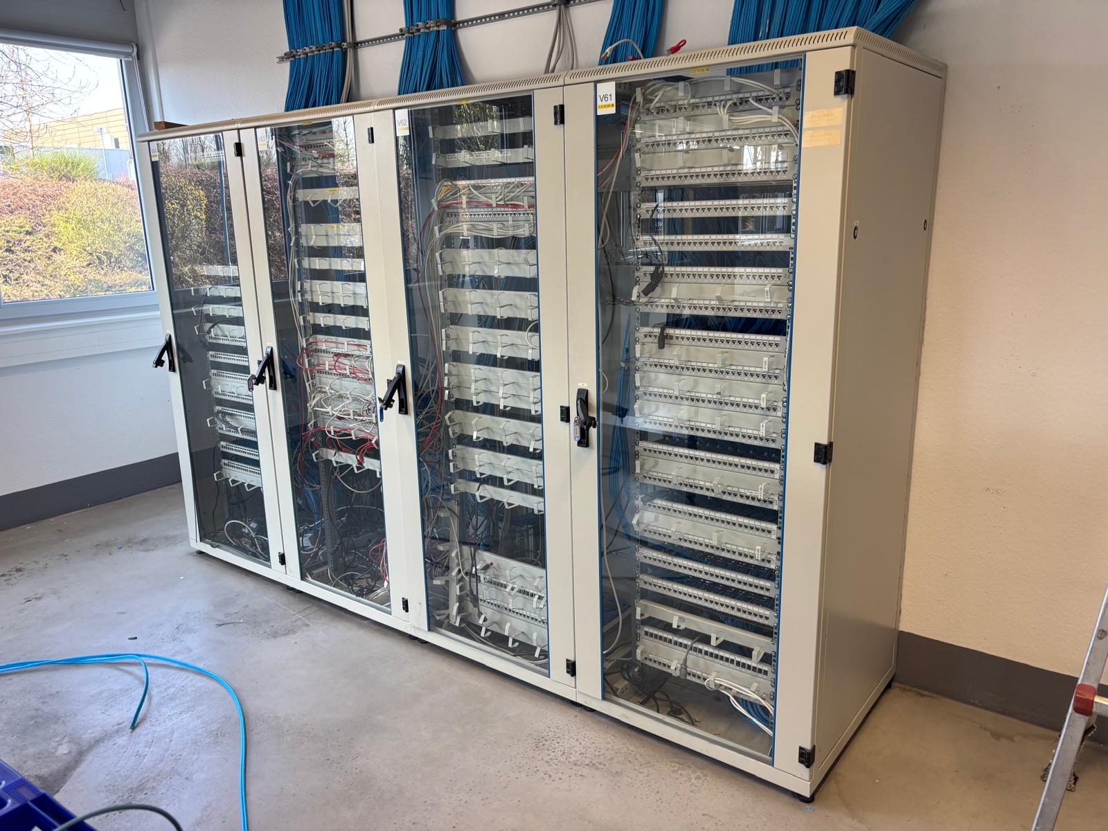 SB Recycling Schrott Server