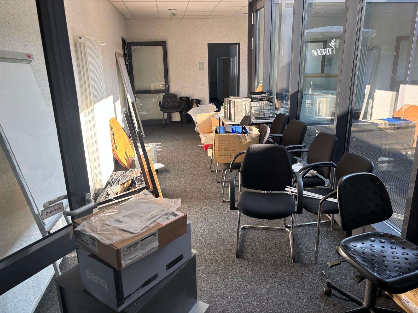 SB Recycling Büro Entrümpelung