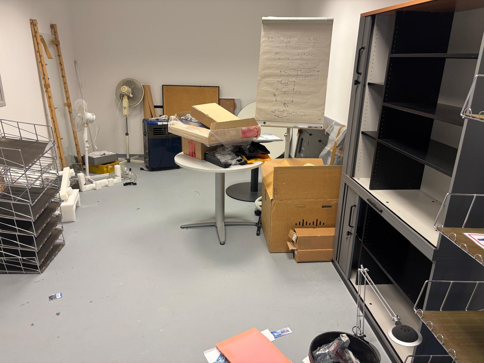 SB Recycling Projekt